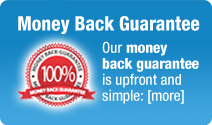 Money Back Guarantee