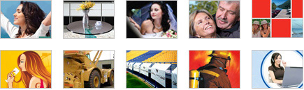 Press Advert Design Portfolios