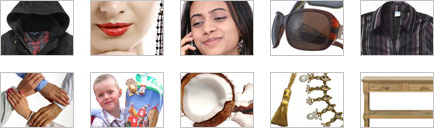 Image Clipping Path portfolios