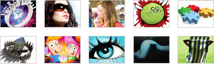 Press Advert Design Portfolios