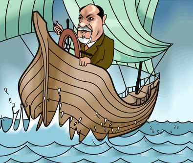 economics Book Illustrations portfolio