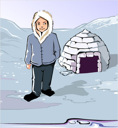 nature book publication Illustrations samples