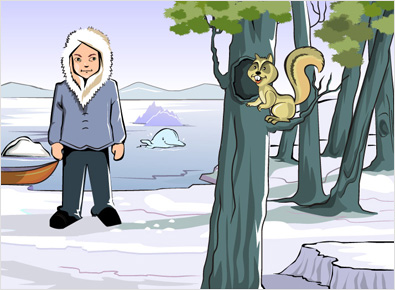 Animal School Book Illustrations London samples