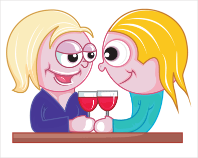 cartoon Book Illustrations work