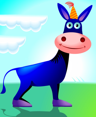 animal Book Illustrations work