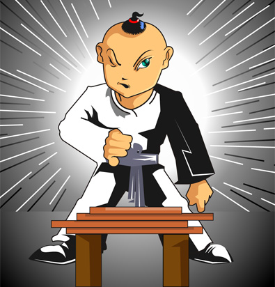 japanese style fantasy children Illustrations portfolio