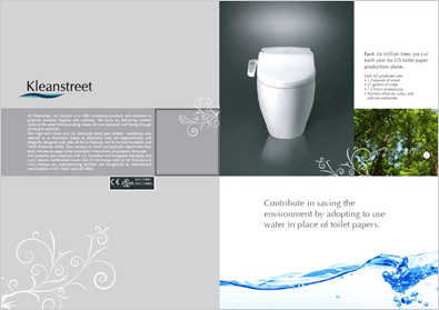 Ayurveda Resort Brochure Designs from Maa Designs