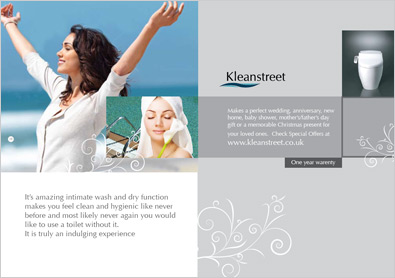 Ayurveda Resort Brochure Designs company