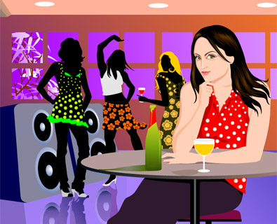 Photo realistic digital Illustrations samples