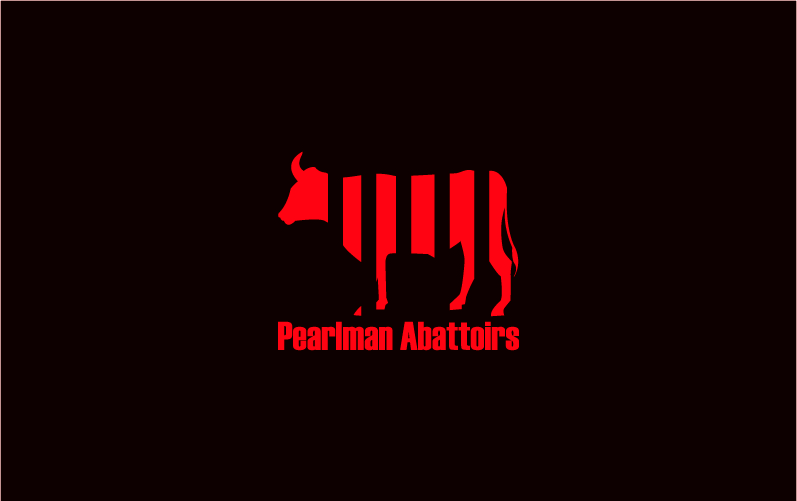 Abattoirs Logo Design