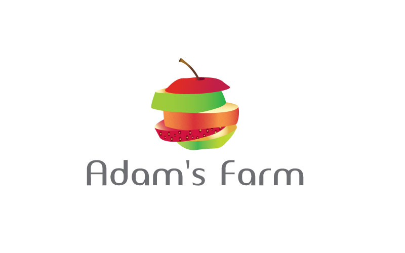 Agricultural Supplies Services Logo Design