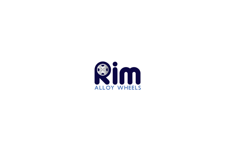 Alloy Wheel Refurbishment Testing Logo Design