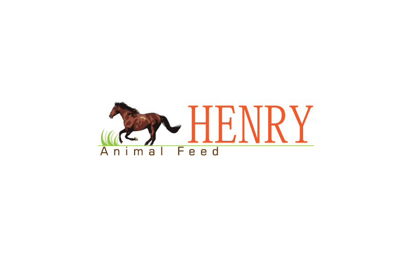 Animal Feed Suppliers Logo Design