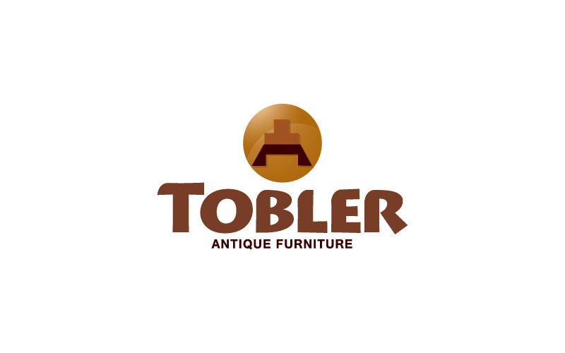 Antique Furniture Logo Design