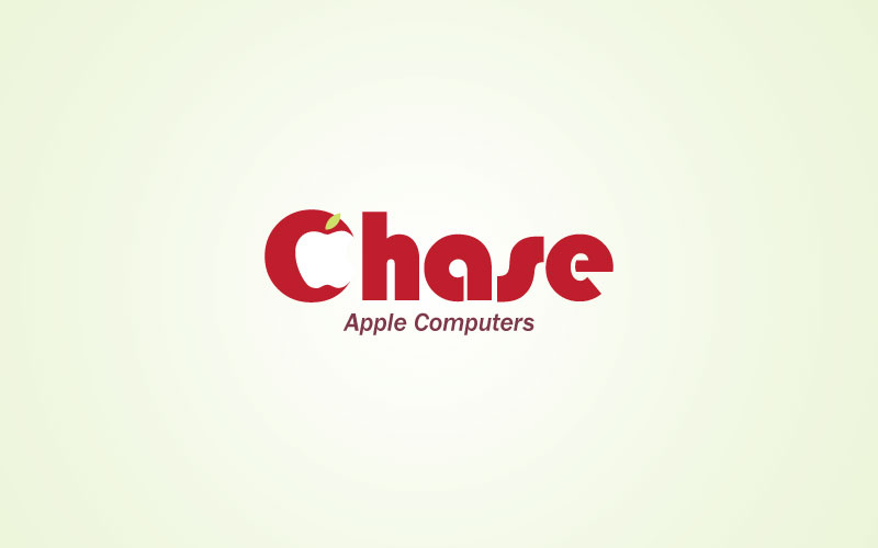 Apple Computers Logo Design