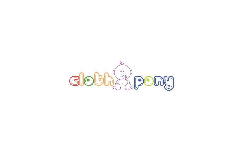 Baby Products & Services Logo Design