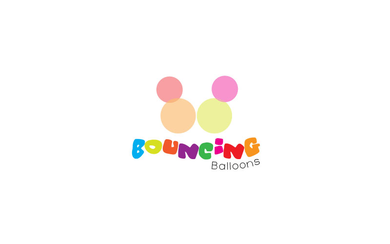 Balloons Logo Design