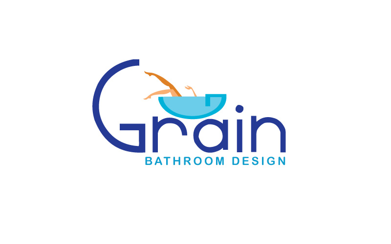 Bathroom Design & Installation Logo Design