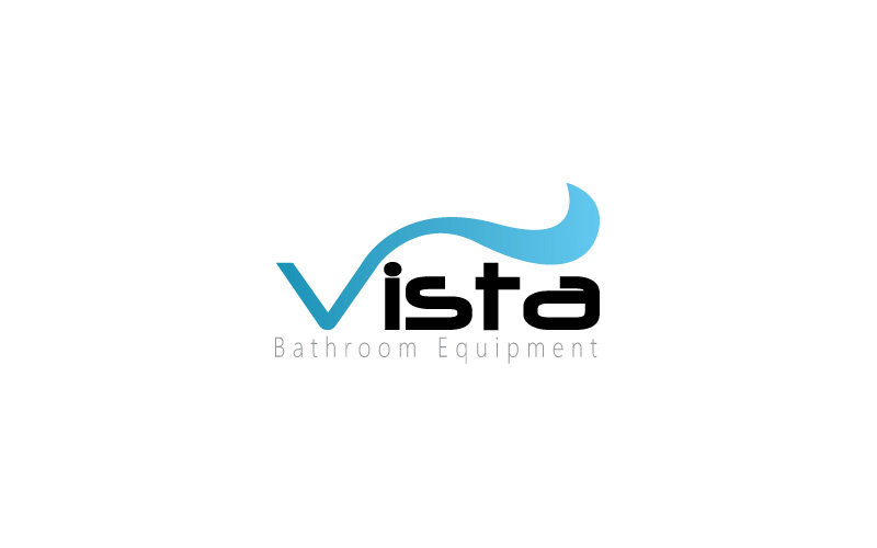 Bathroom Equipment Logo Design