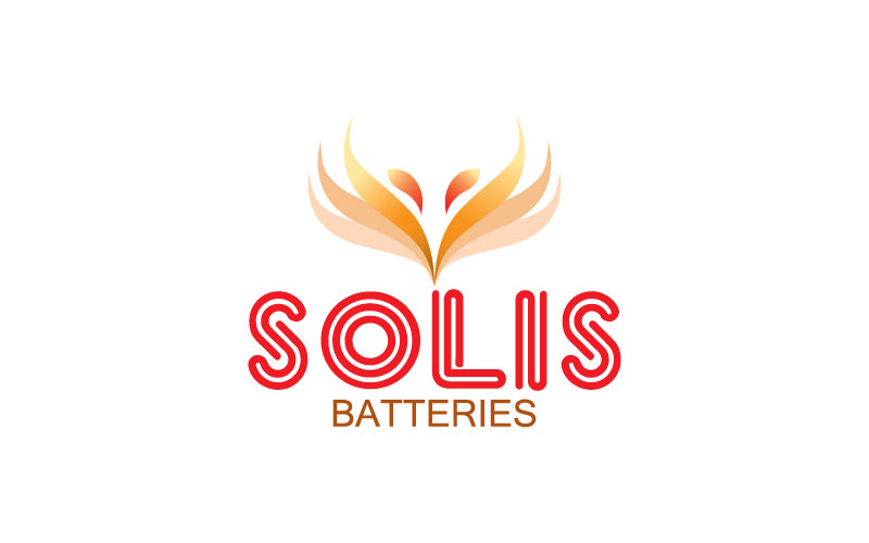 Batteries Logo Design