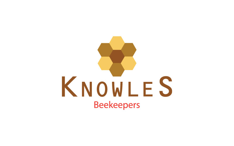 Beekeepers & Bee Farmers Logo Design