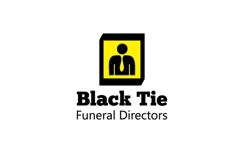 Black Taxi Logo Design
