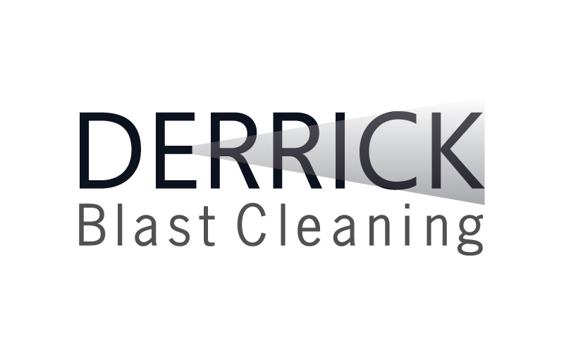 Blast Cleaning Logo Design