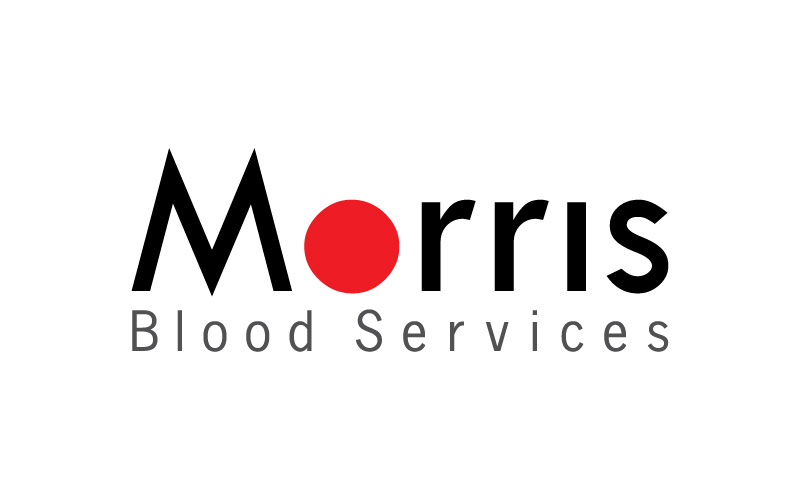 Blood Services Logo Design