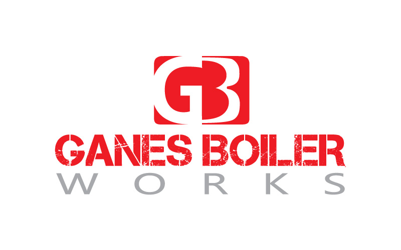 Boiler Cleaning, Servicing & Repair Logo Design