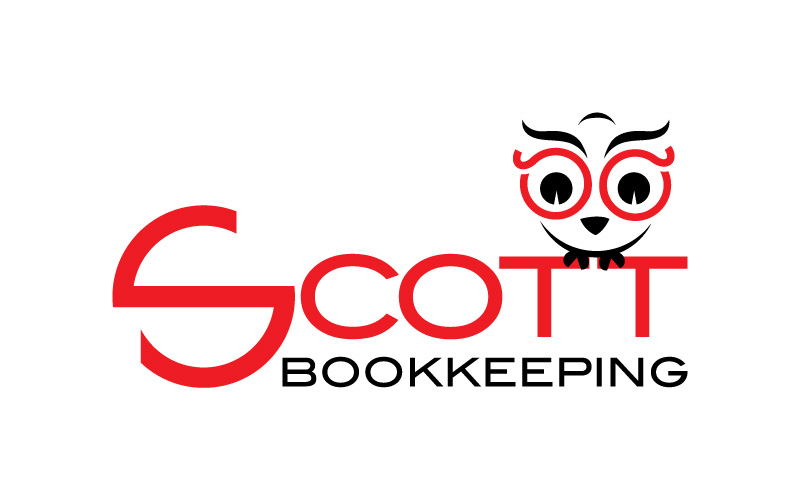 Bookkeeping Services Logo Design