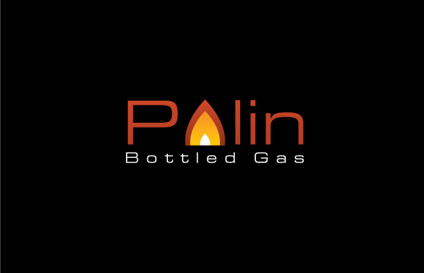 Bottled Gas Suppliers Logo Design