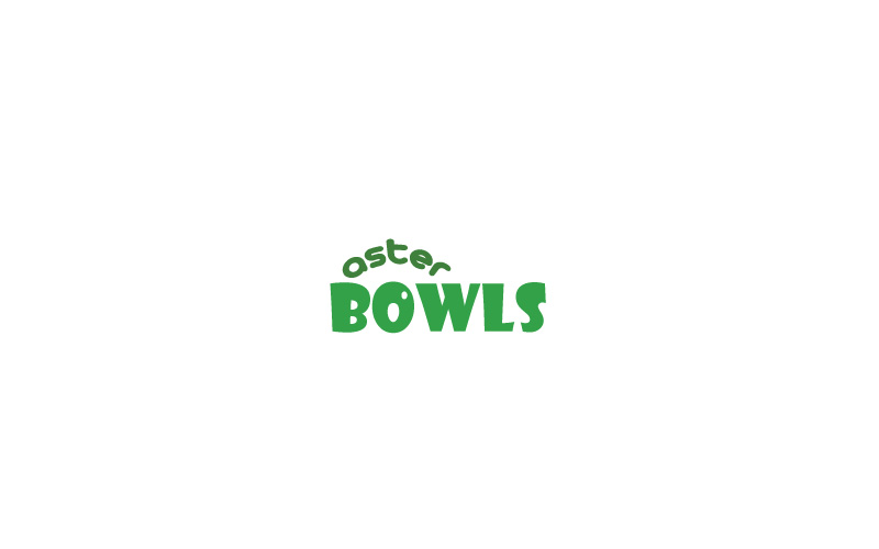 Bowls Logo Design