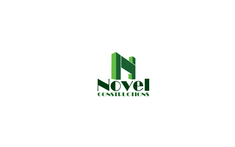 Building Construction Logo Design