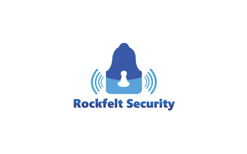 Burglar Alarms & Security Systems Logo Design