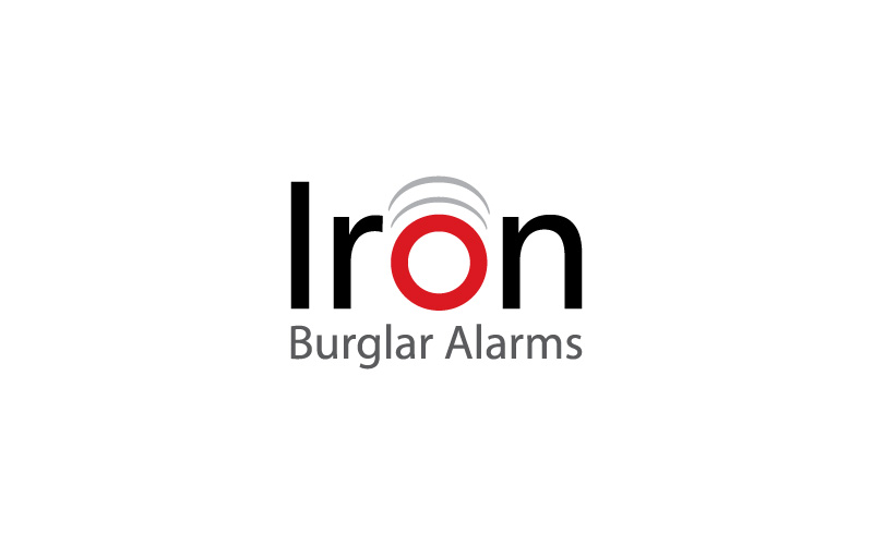 Burglar Alarms Logo Design
