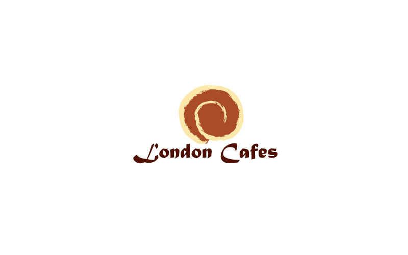 Cafes Logo Design