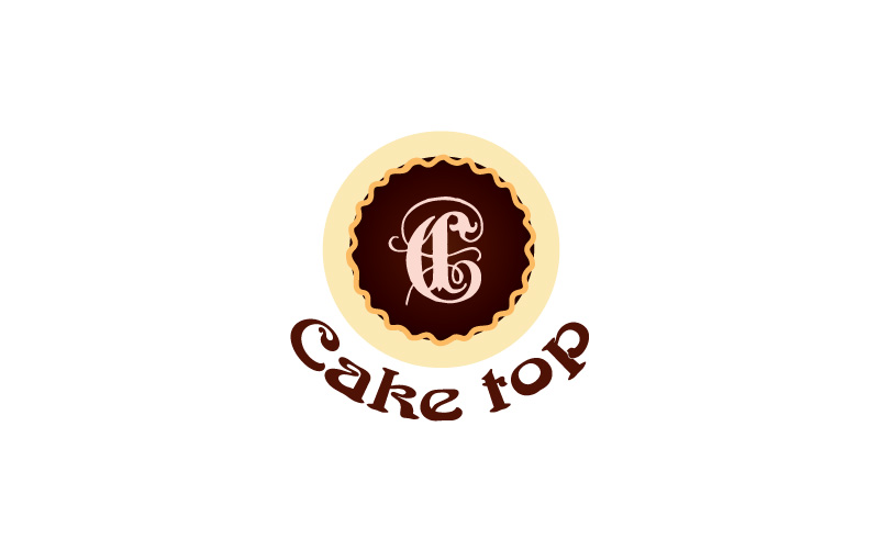 Cakes Logo Design