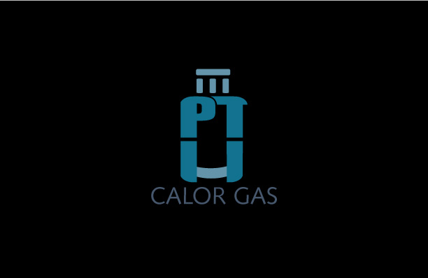 Calor Gas Suppliers Logo Design