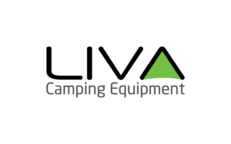 Camping Equipment Logo Design