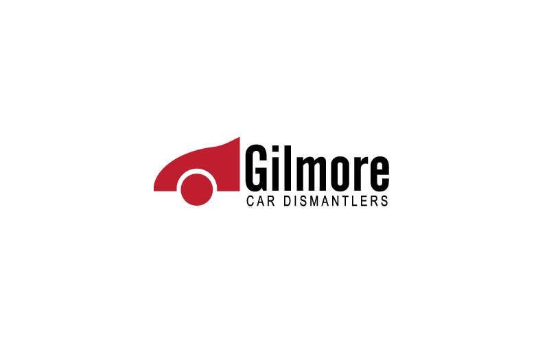 Car Dismantlers Logo Design
