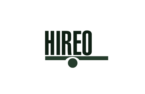 Caravan Hire Logo Design