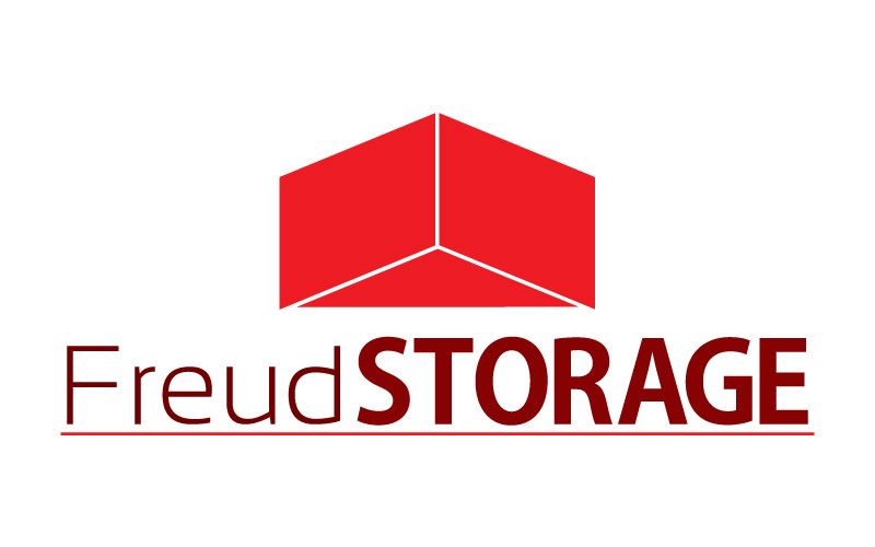 Caravan Storage Logo Design