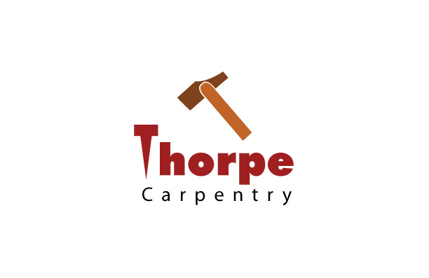 Carpenters And Joinery Logo Design