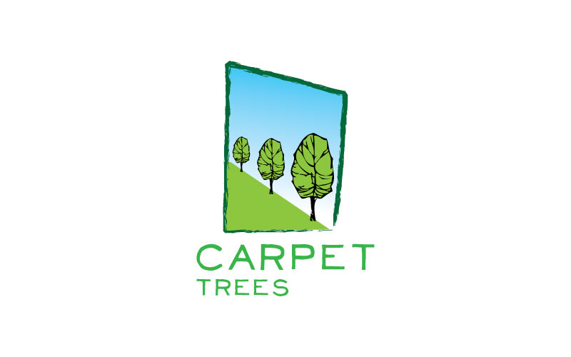 Trees Logo Design