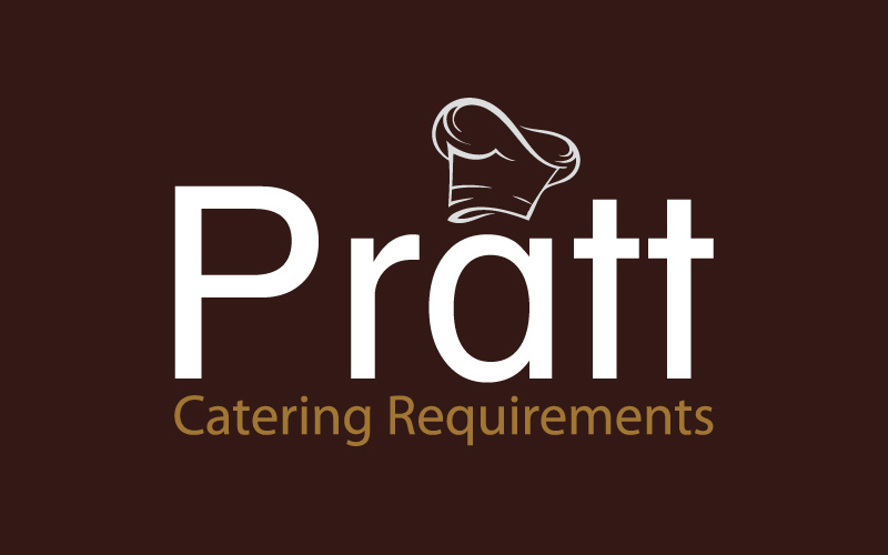 Catering Equipment Suppliers Logo Design