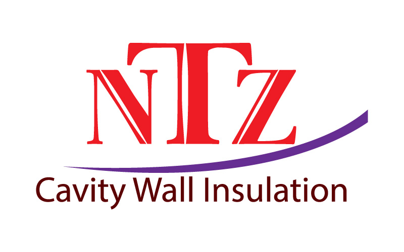 Cavity Wall Insulation Logo Design