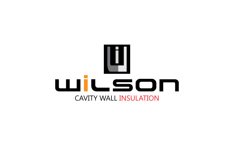Cavity Wall Insulation Logo Design