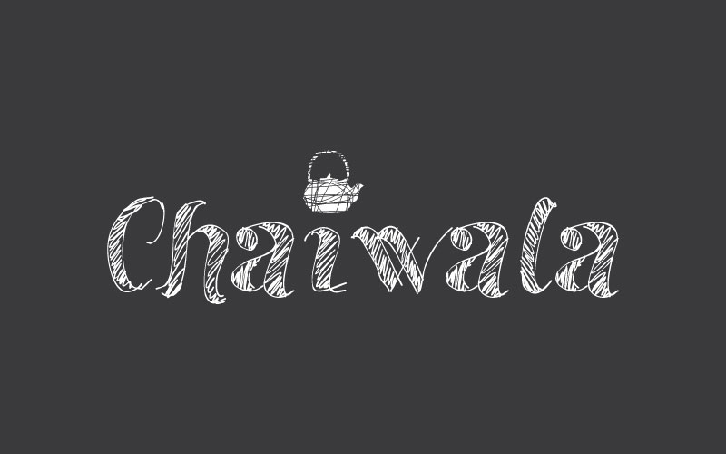 Tea Shop Logo Design