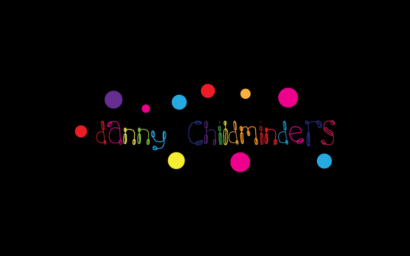 Childminders Logo Design