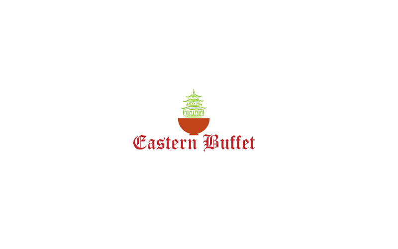 Chinese Buffets Logo Design
